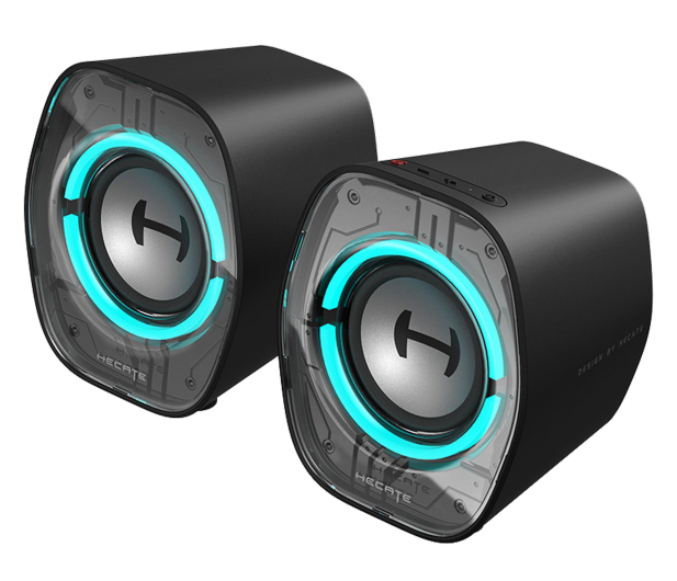Edifier Hecate G1000 II czarne - 1535700 - zdjęcie 2
